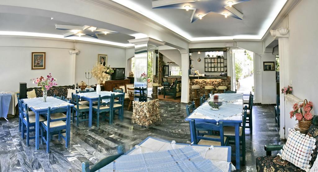 Loutrópolis Thermís Galazio Asteri 1 Green, Luxury & Eco المظهر الخارجي الصورة