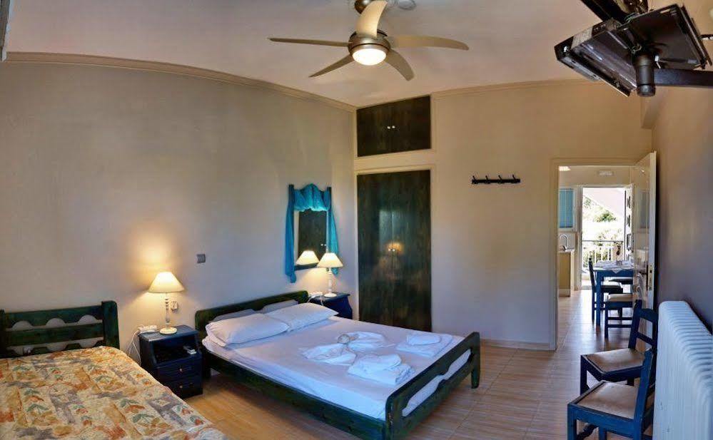 Loutrópolis Thermís Galazio Asteri 1 Green, Luxury & Eco المظهر الخارجي الصورة
