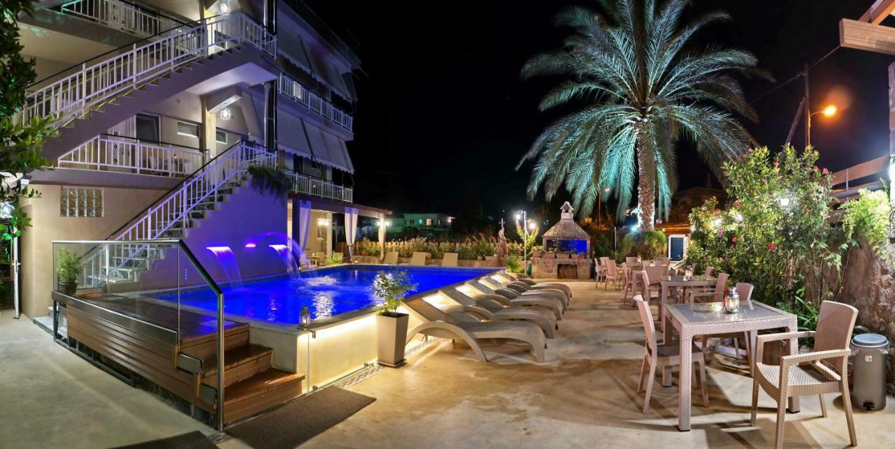 Loutrópolis Thermís Galazio Asteri 1 Green, Luxury & Eco المظهر الخارجي الصورة